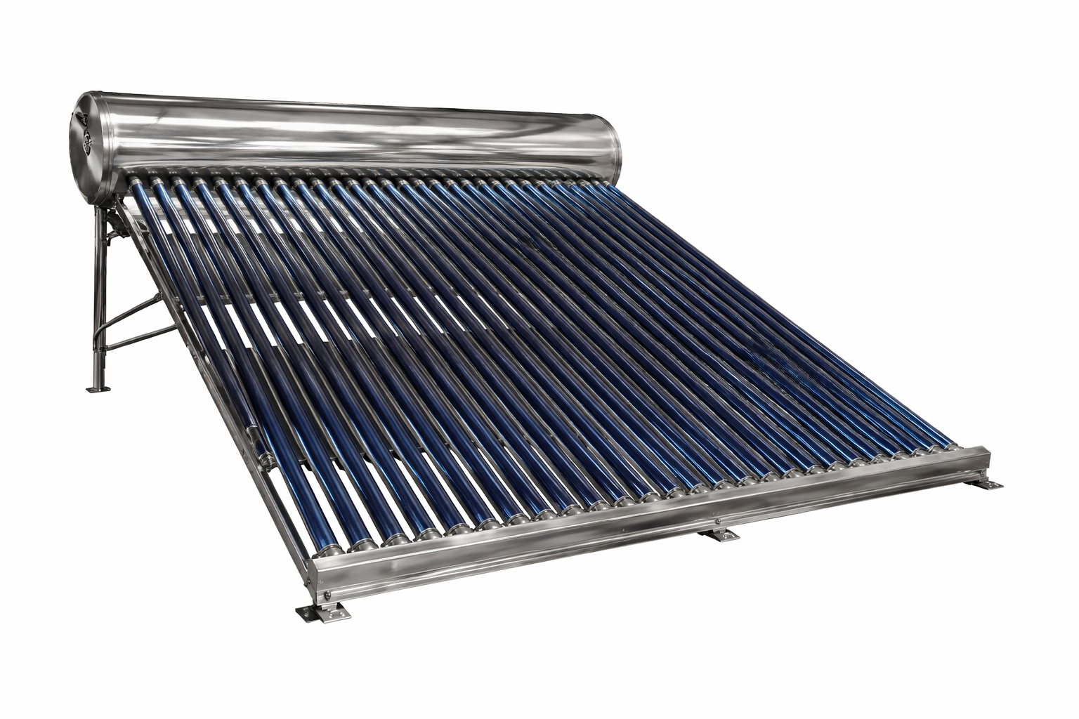 Calentador solar de 30 tubos Bicentenario