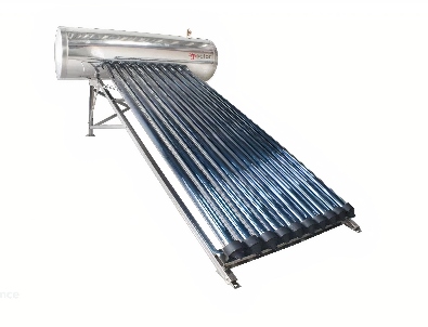 Calentador solar de 15 tubos Vidasol